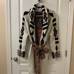 Cozy Cardigan from Zara